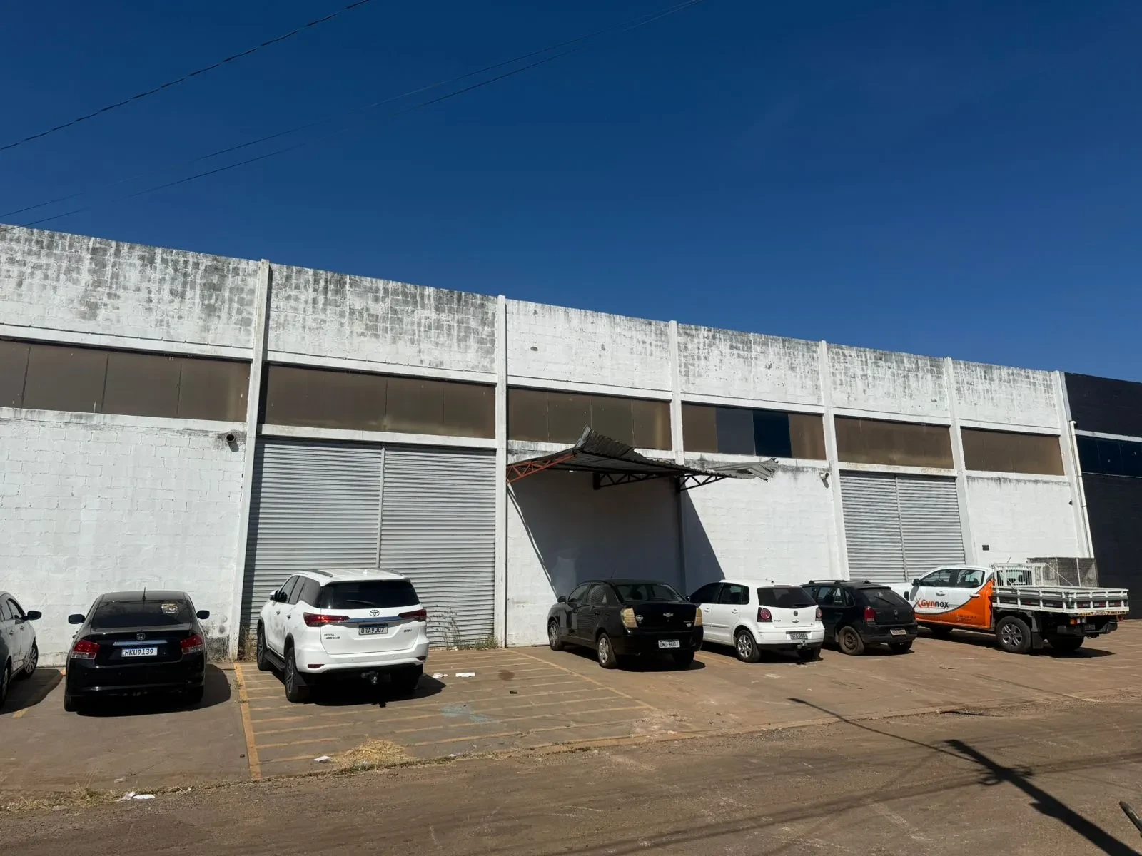 Imagem Galpão à Venda ou Locação, 1500 m² em Jardim Santa Cecília - Goiânia