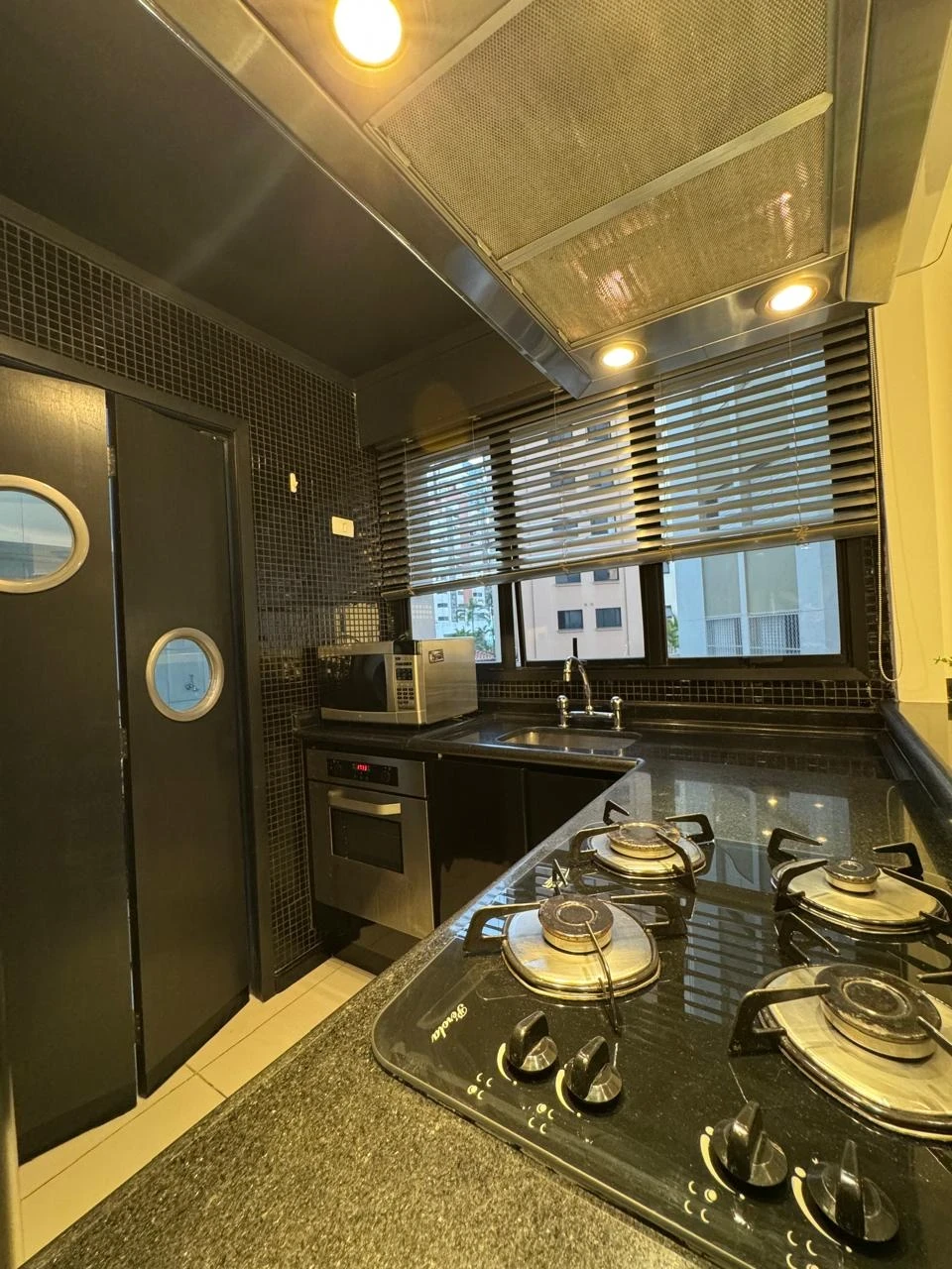 Foto do imóvel: Apartamento com 1 Quarto para Alugar, 80 m² em Vila Olímpia - São Paulo