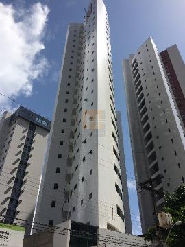 Imagem Apartamento com 3 Quartos à Venda, 89 m²em Rosarinho - Recife