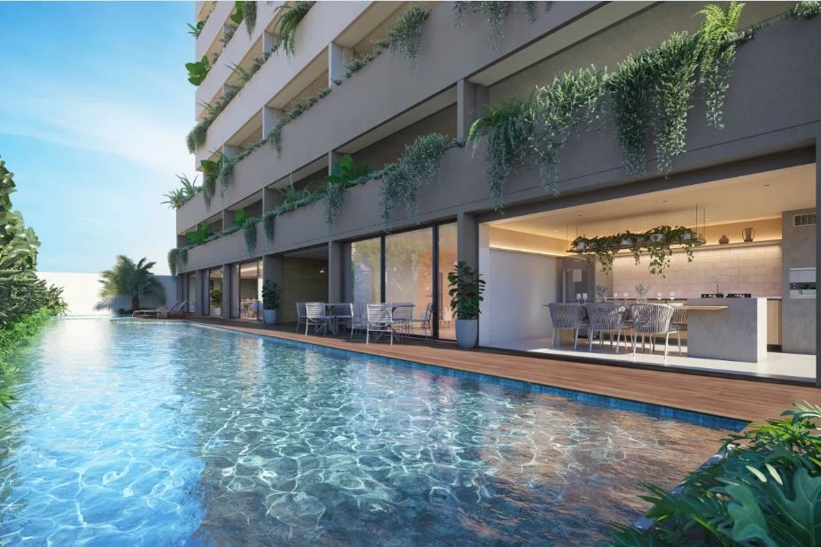 Imagem Apartamento com 2 Quartos à Venda, 43 m² em Imbiribeira - Recife