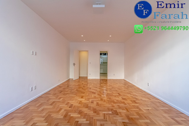 Imagem Apartamento com 4 Quartos à Venda ou Temporada, 330 m²em Copacabana - Rio de Janeiro