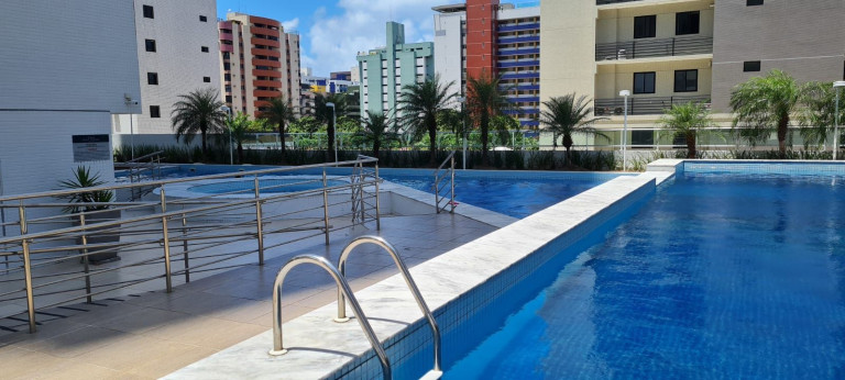 Imagem Apartamento com 2 Quartos à Venda, 57 m² em Tambaú - João Pessoa