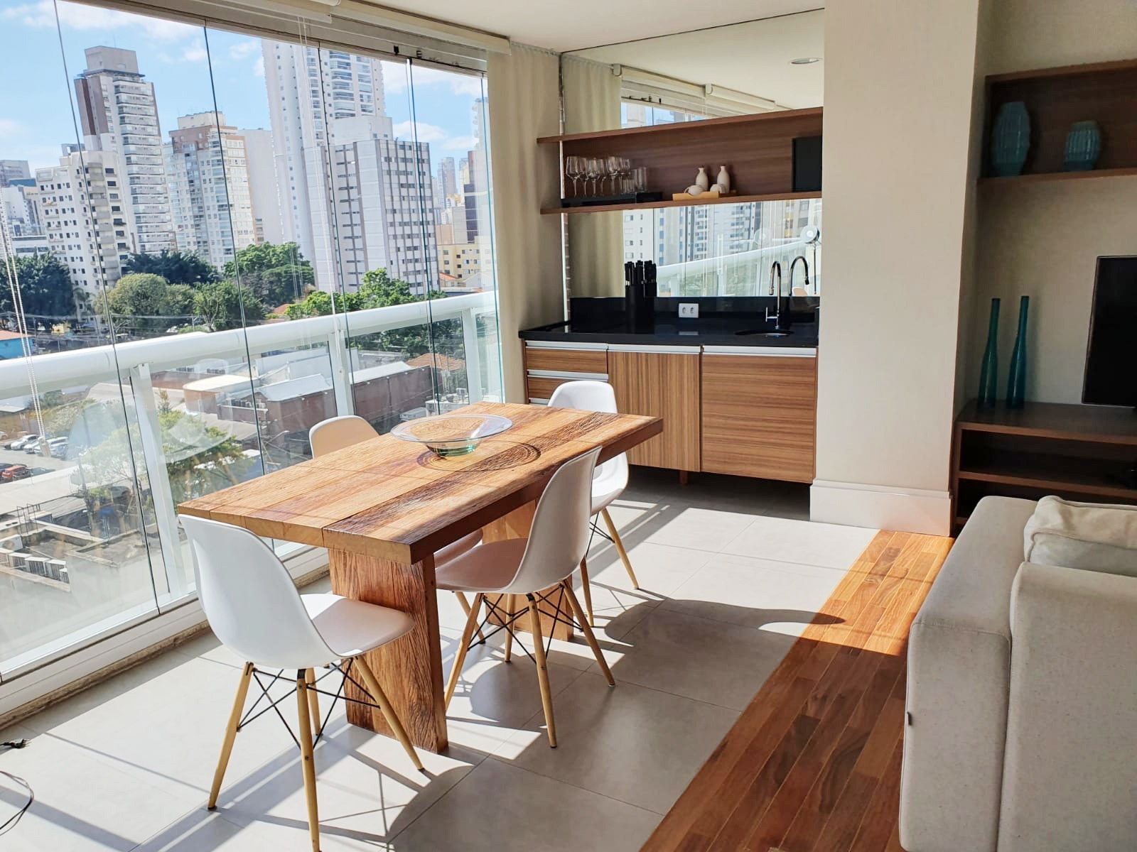 Apartamento com 1 Quarto à Venda, 44 m²em Vila Olímpia - São Paulo