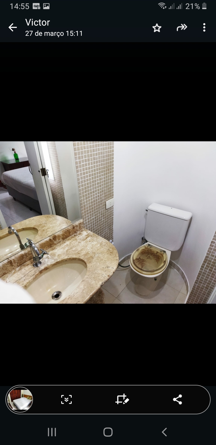 Imagem Apartamento com 3 Quartos à Venda, 124 m² em Barra Funda - Guarujá