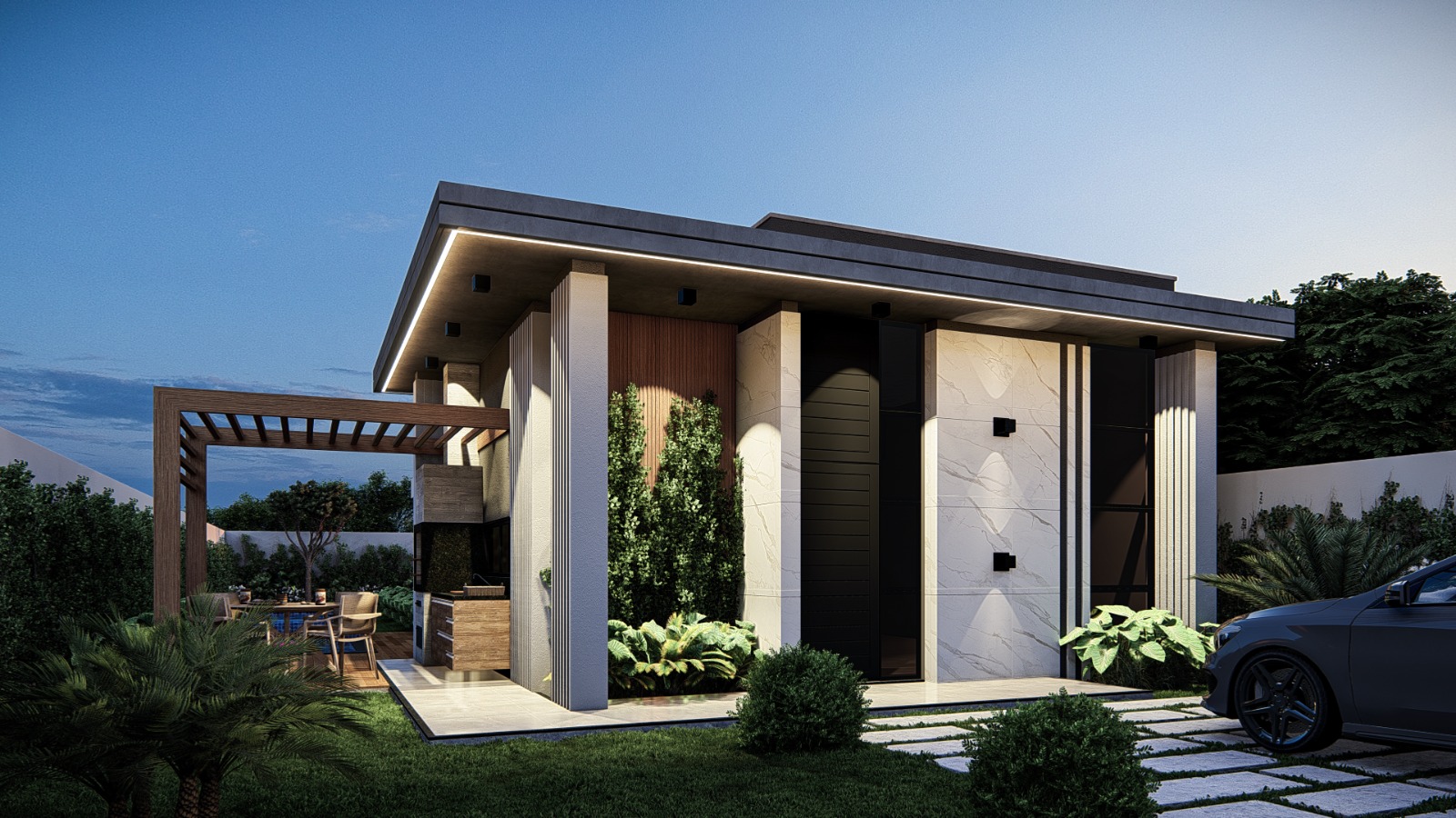 Imagem Casa com 3 Quartos à Venda, 100 m² em Coité - Eusébio