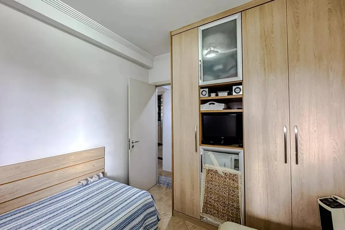 Imagem Apartamento com 3 Quartos à Venda, 113 m² em Vila Regente Feijó - São Paulo