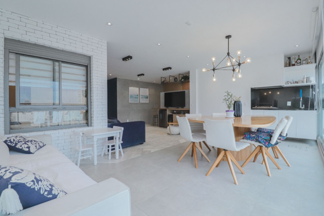 Imagem Apartamento com 3 Quartos à Venda, 115 m² em Vila Romana - São Paulo