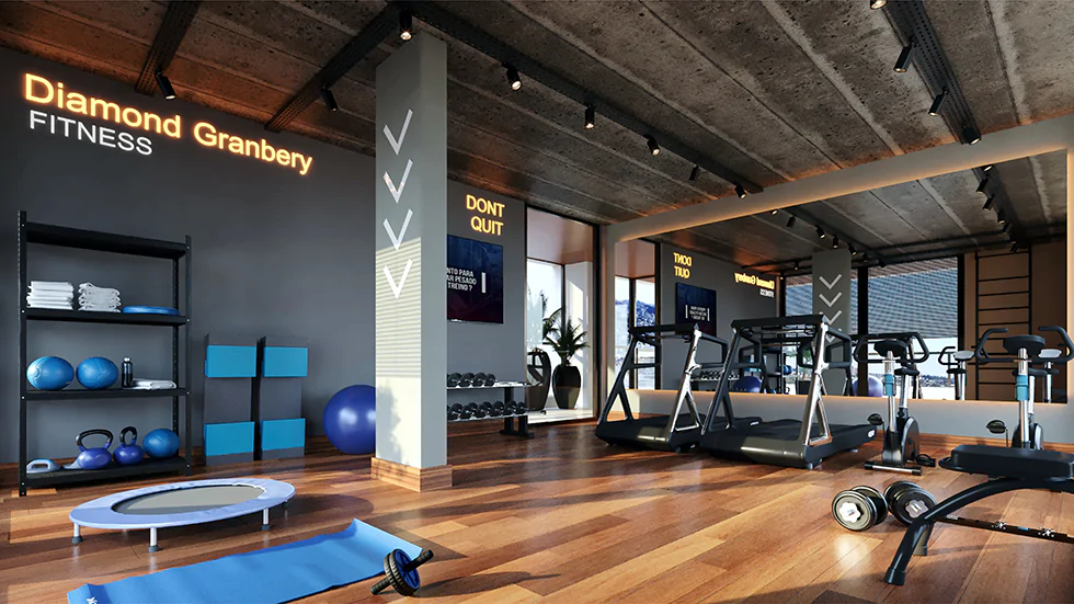 Imagem Apartamento com 2 Quartos à Venda, 54 m² em Granbery - Juiz de Fora