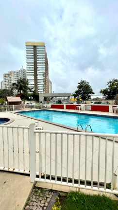 Imagem Apartamento com 3 Quartos à Venda, 90 m² em Itapuã - Vila Velha