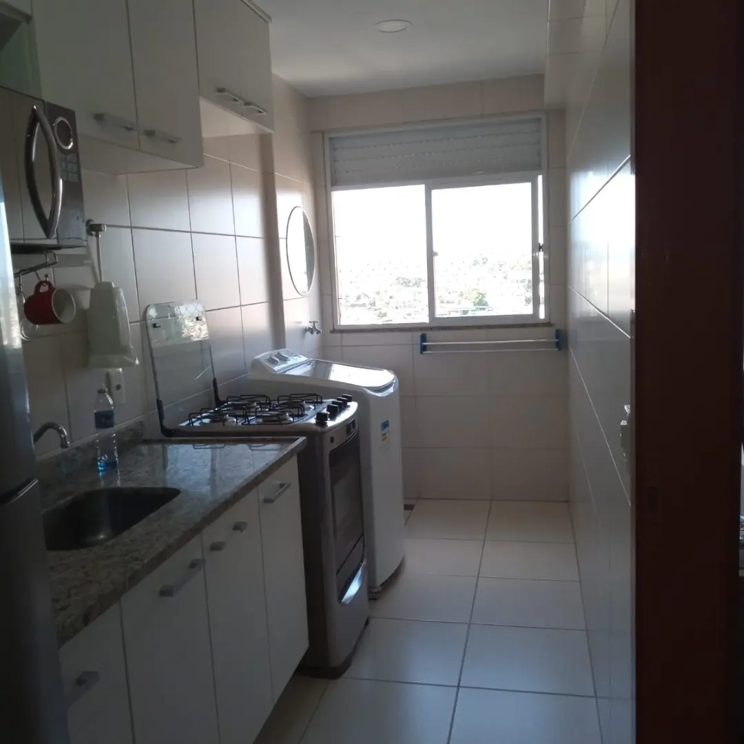 Imagem Apartamento com 2 Quartos à Venda, 62 m²em Centro - Nilópolis