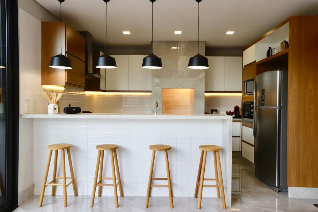 Imagem Casa de Condomínio com 3 Quartos à Venda, 238 m²em KLP - Foz do Iguaçu