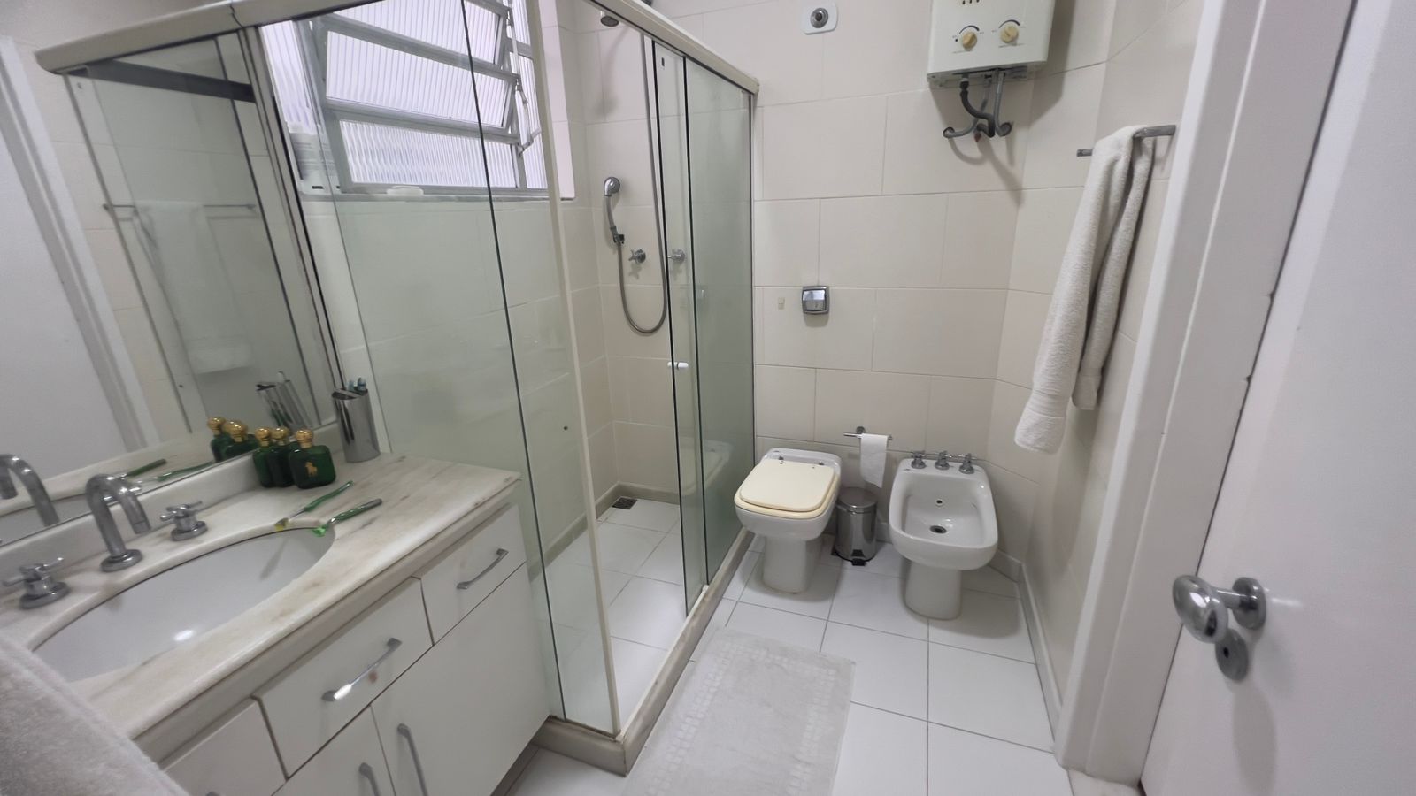 Imagem Apartamento com 3 Quartos à Venda ou Temporada, 153 m²em Leblon - Rio de Janeiro