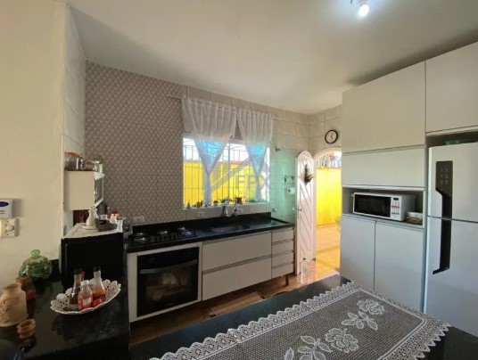 Imagem Casa com 3 Quartos à Venda, 119 m² em Balneário Jardim Itanhaém - Itanhaém