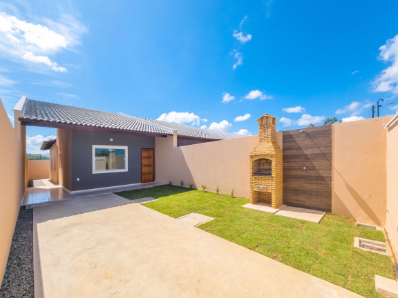 Casa com 2 Quartos à Venda, 120 m² em Nova Pacatuba - Pacatuba