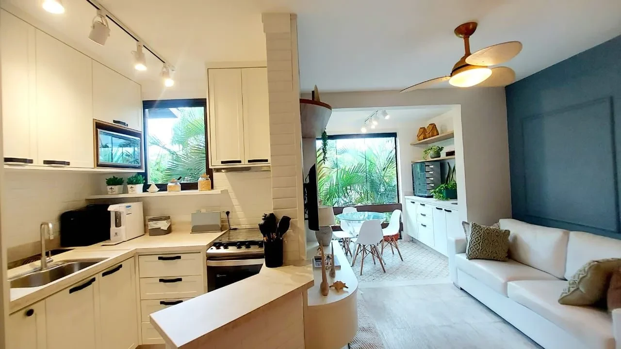 Imagem Imóvel com 2 Quartos à Venda, 57 m² em Riviera - Bertioga