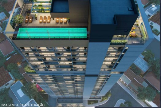 Foto do imóvel: Studio com 1 Quarto à Venda, 31 m² em Jardim das Acácias - São Paulo