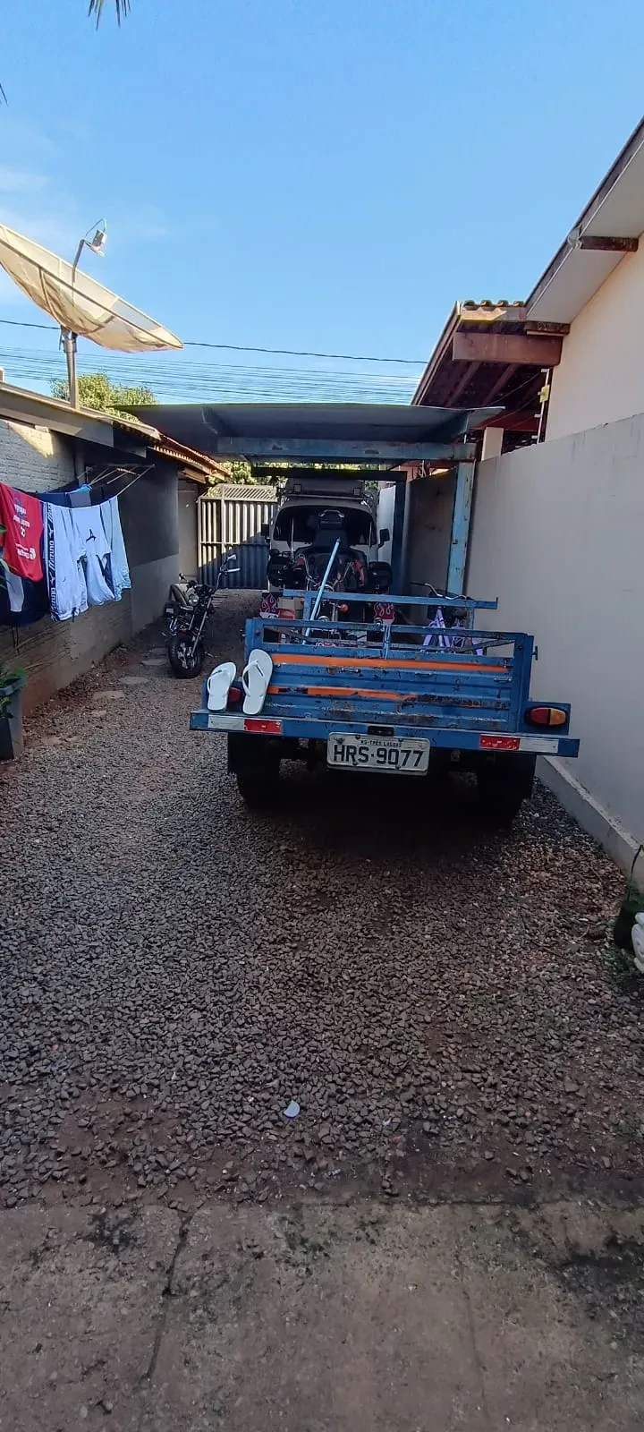 Imagem Casa com 4 Quartos à Venda, 250 m² em Jardim Maristela - Três Lagoas