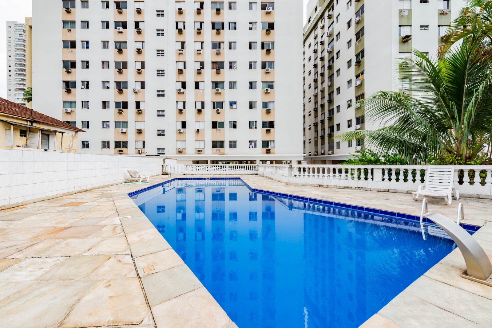Imagem Apartamento com 2 Quartos à Venda, 61 m²em Vila Belmiro - Santos