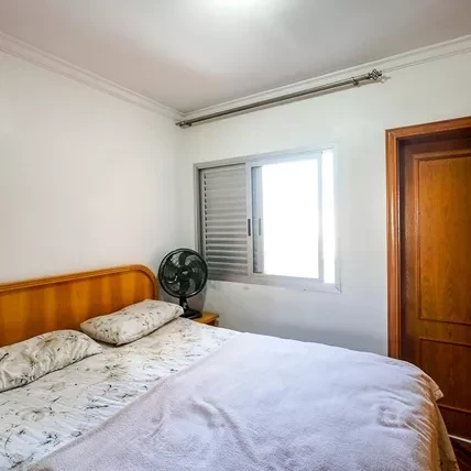 Foto do imóvel: Apartamento com 3 Quartos à Venda, 93 m² em Vila Gomes Cardim - São Paulo