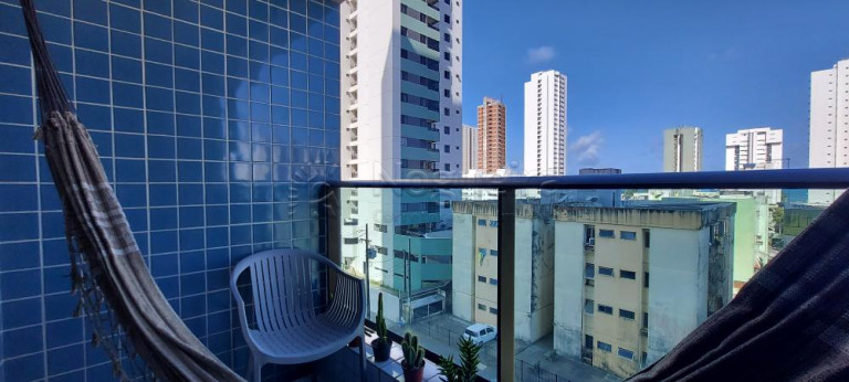 Imagem Apartamento com 2 Quartos à Venda, 64 m² em Candeias - Jaboatão dos Guararapes