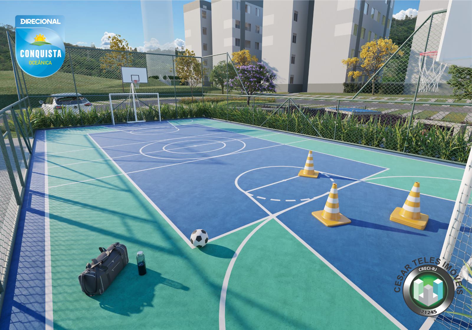 Imagem Apartamento com 2 Quartos à Venda, 36 m²em Várzea das Moças - São Gonçalo