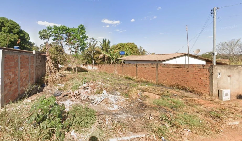 Terreno à Venda, 375 m² em Jardim Dom Bosco - Aparecida de Goiânia
