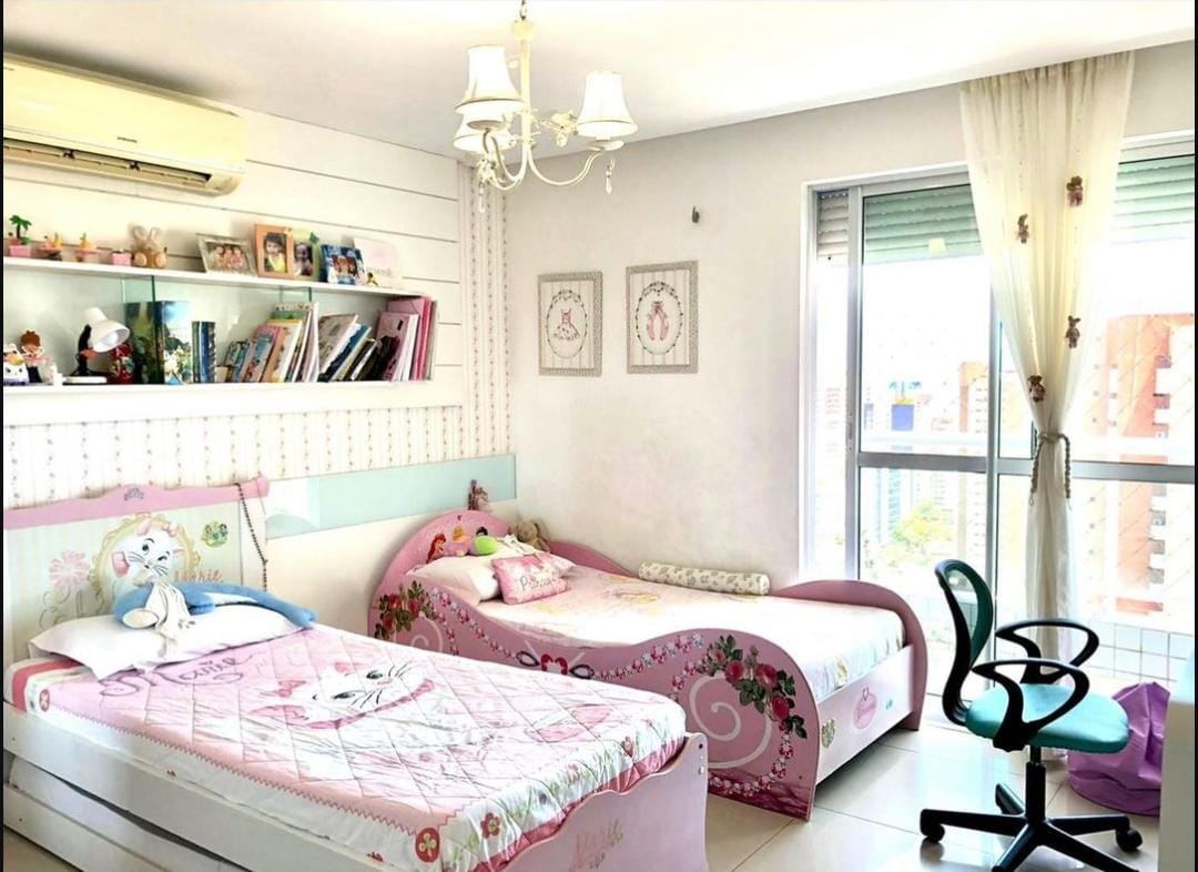 Foto do imóvel: Apartamento com 4 Quartos à Venda, 254 m²em Aldeota - Fortaleza