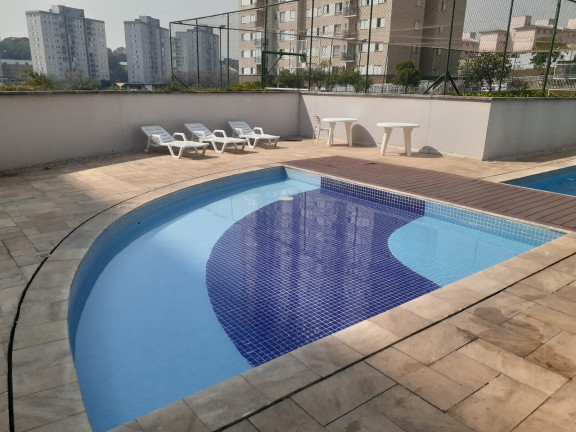 Imagem Apartamento com 3 Quartos à Venda, 62 m² em Novo Osasco - Osasco