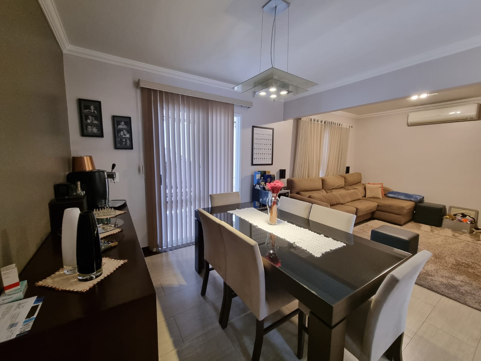 Imagem Casa de Condomínio com 4 Quartos à Venda, 173 m²em Jardim Ermida I - Jundiaí