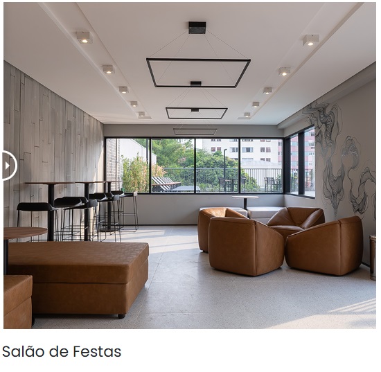 Imagem Apartamento com 1 Quarto à Venda, 27 m² em Perdizes - São Paulo