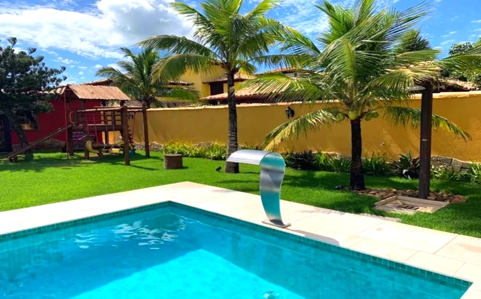 Imagem Casa de Condomínio com 7 Quartos à Venda, 452 m² em Manguinhos - Armação dos Búzios