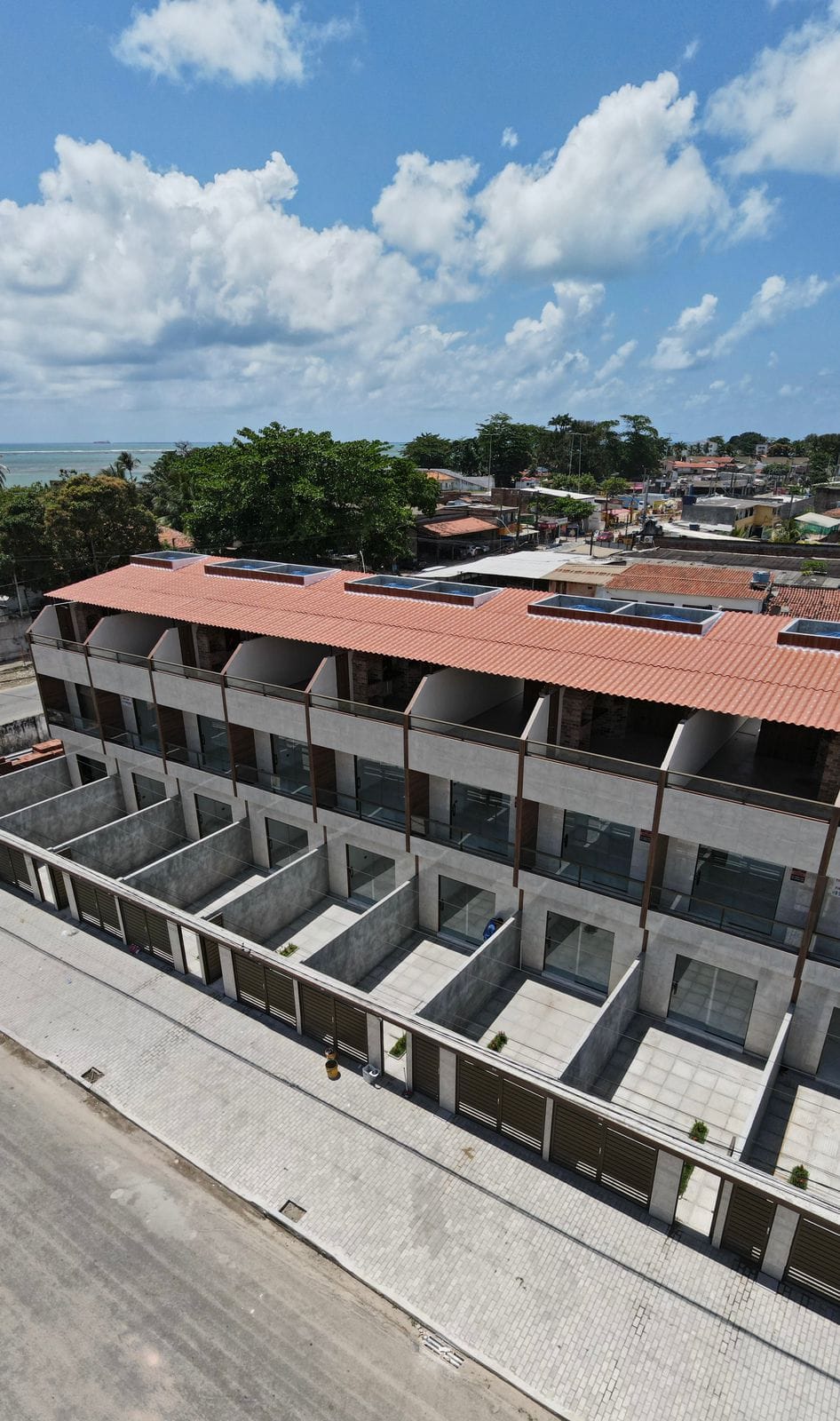 Imagem Imóvel com 3 Quartos à Venda, 78 m²em Pau Amarelo - Paulista