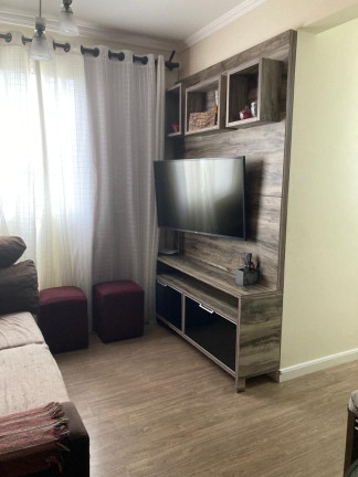 Apartamento com 2 Quartos à Venda, 46 m² em Jardim Las Vegas - Guarulhos