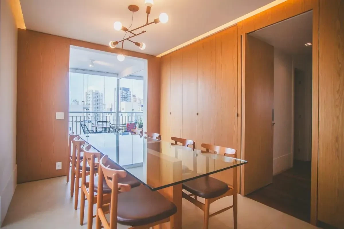 Imagem Apartamento com 3 Quartos à Venda, 117 m² em Chácara Inglesa - São Paulo