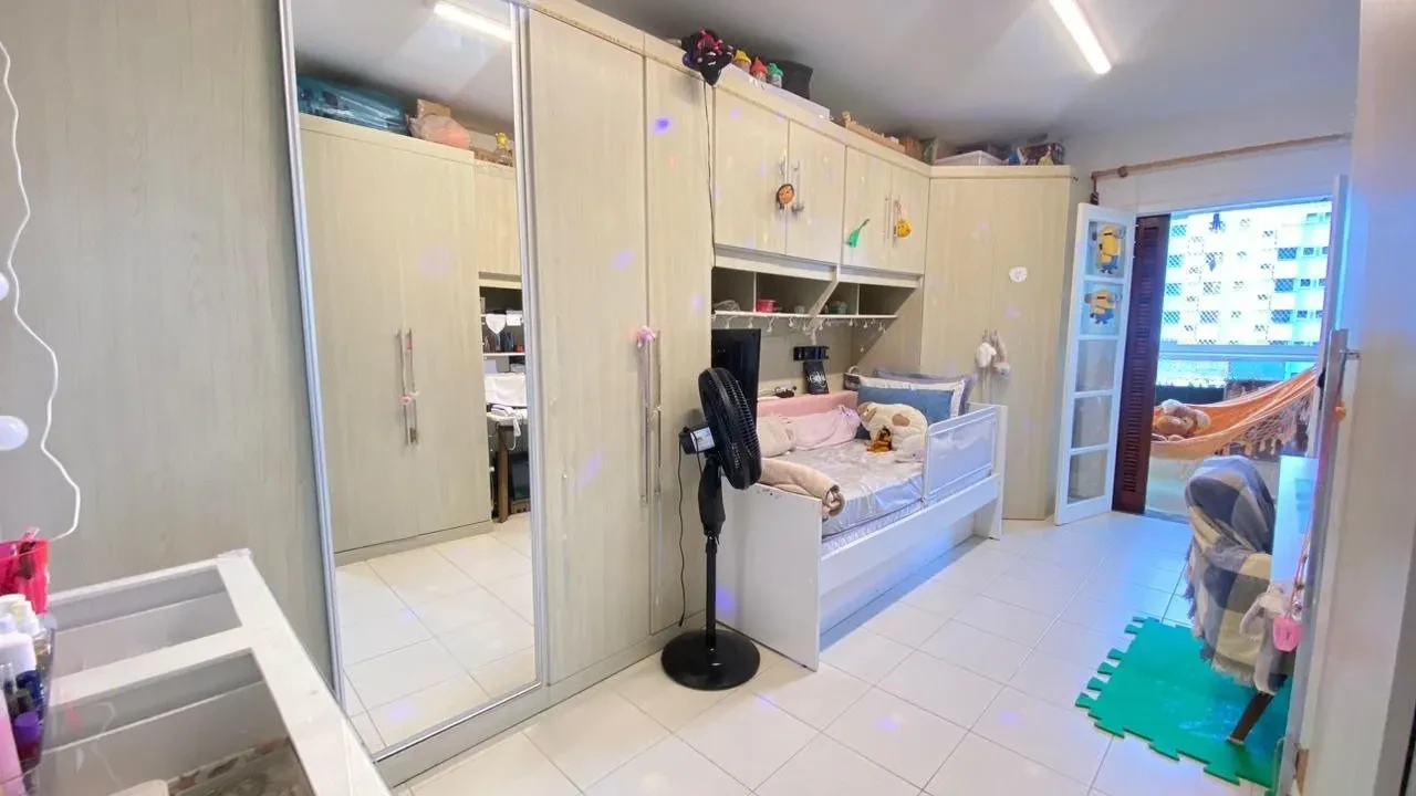 Imagem Apartamento com 3 Quartos à Venda, 153 m² em Ponta da Praia - Santos