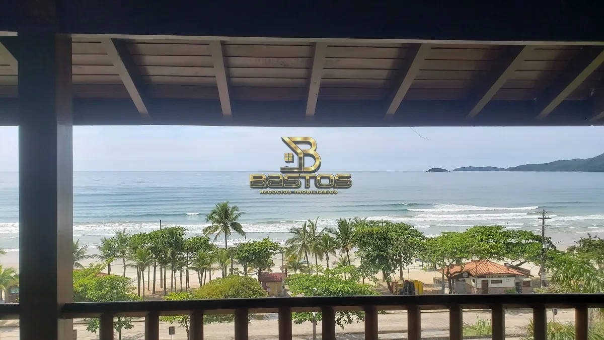 Imagem Cobertura com 4 Quartos à Venda, 228 m² em Praia Grande - Ubatuba