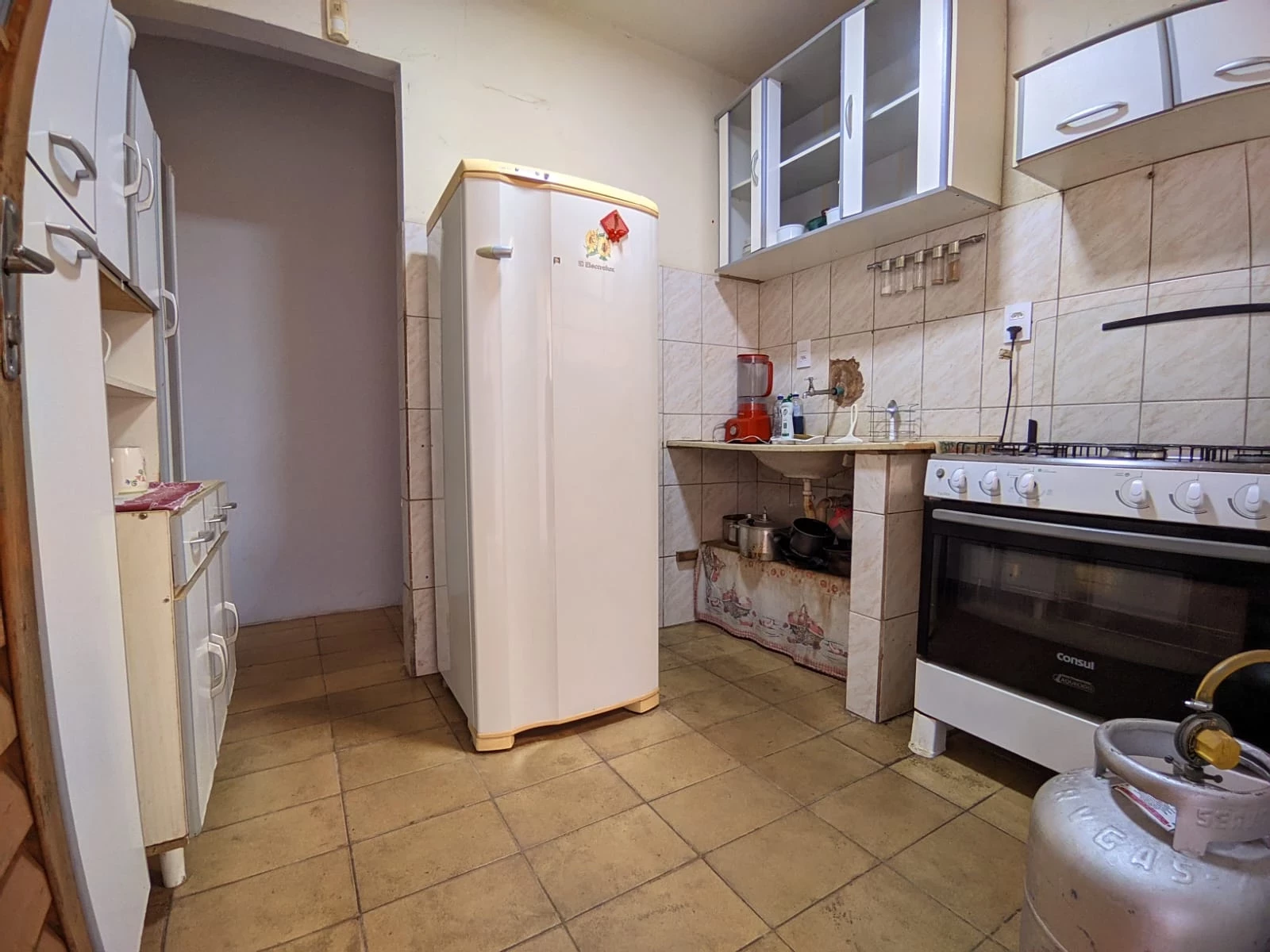 Foto do imóvel: Casa com 3 Quartos à Venda, 50 m² em Jardim José Ometto I - Araras