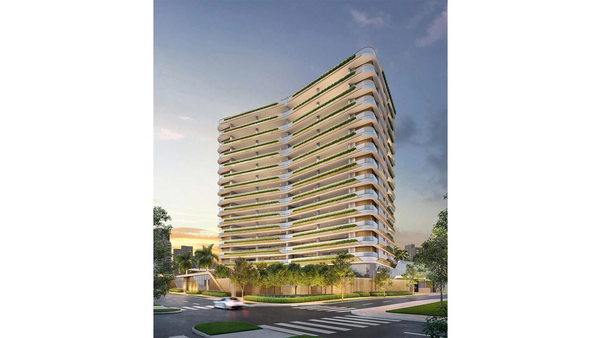 Apartamento com 4 Quartos à Venda, 360 m²em Indianópolis - São Paulo
