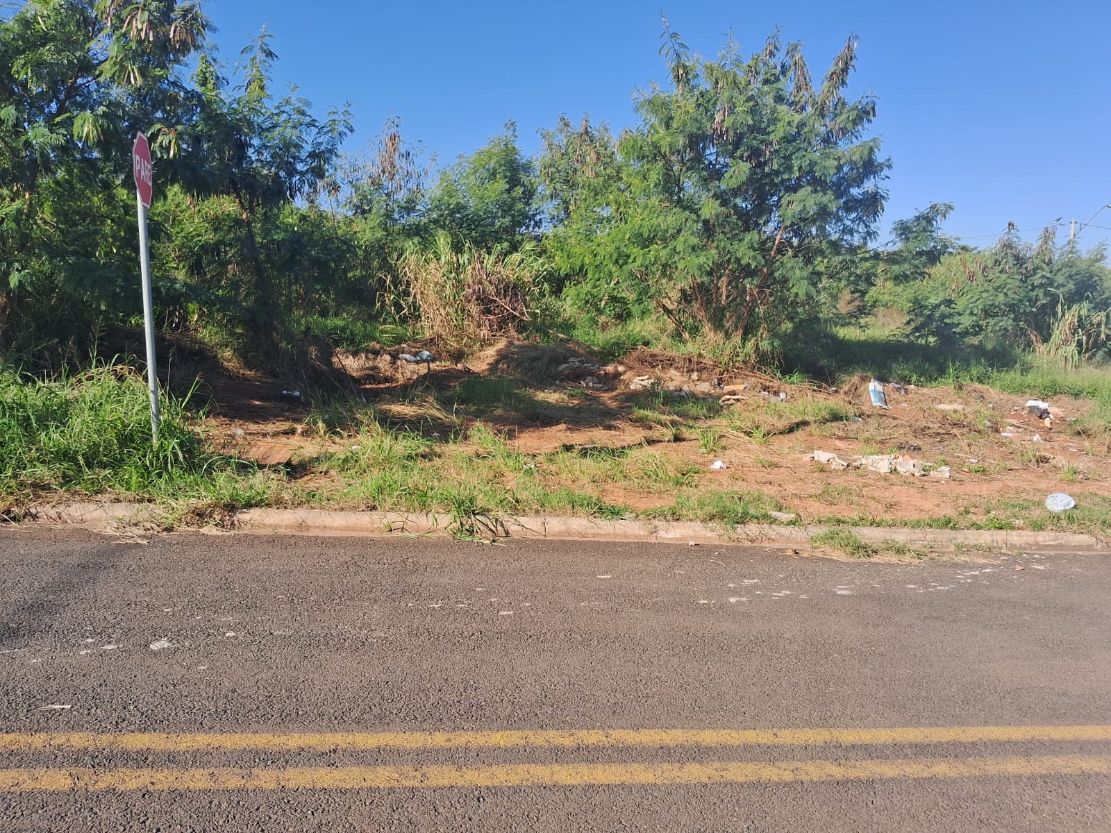 Imagem Terreno à Venda, 3.250 m² em Parque São Geraldo - Bauru