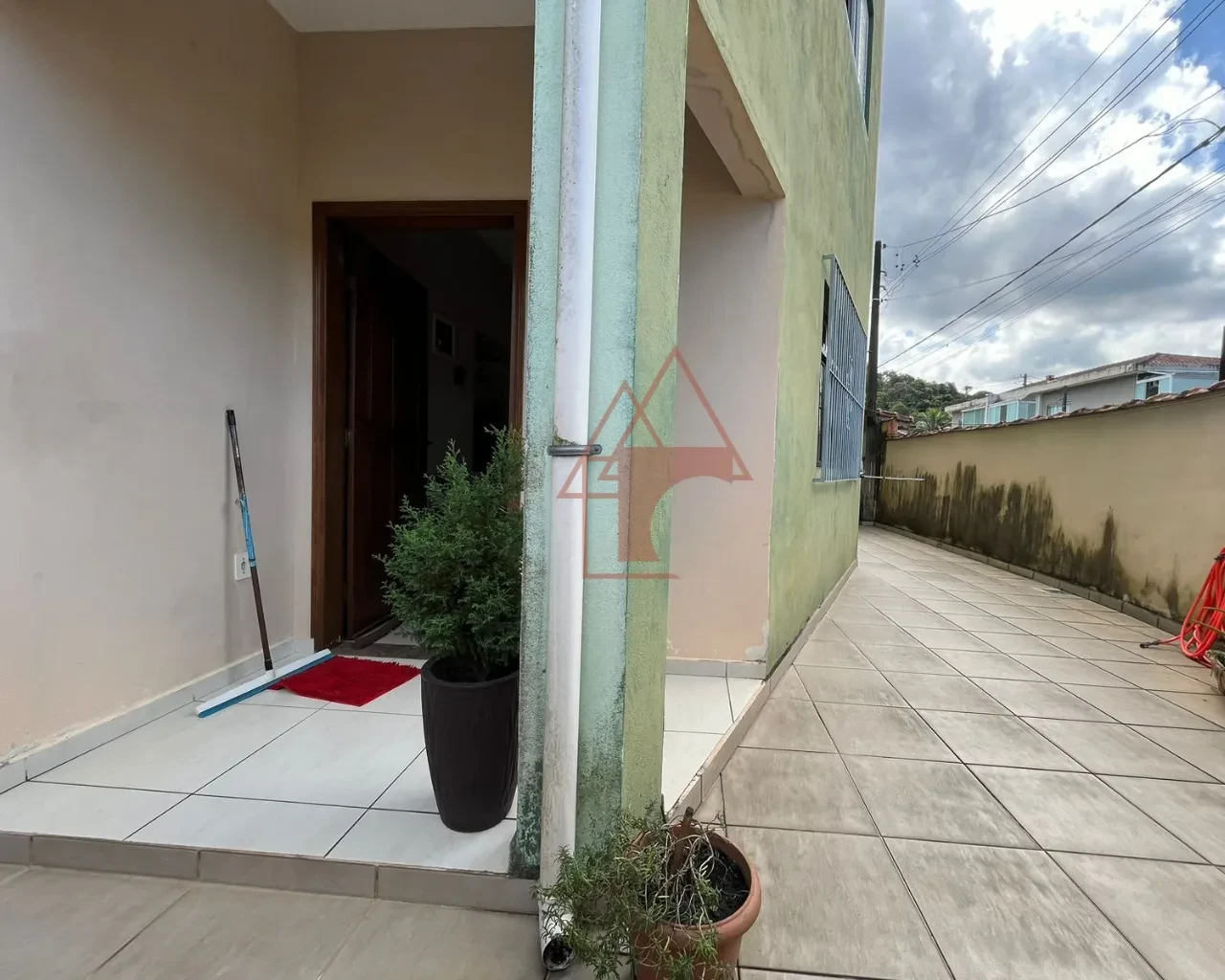 Imagem Casa com 2 Quartos à Venda, 189 metros em Vale Verde - Cubatão