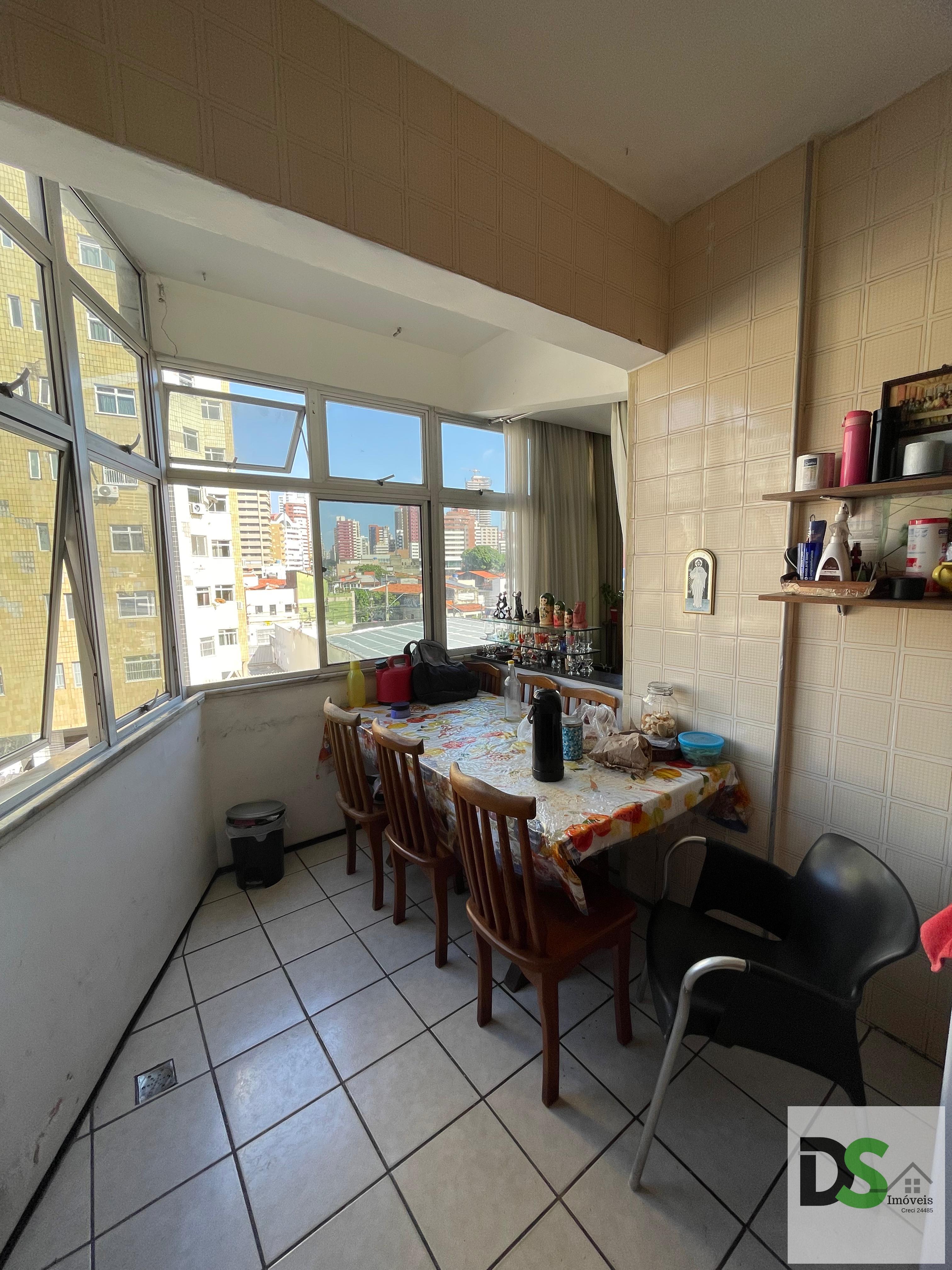 Imagem Apartamento com 3 Quartos à Venda, 126 m²em Varjota - Fortaleza
