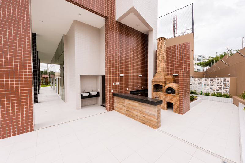 Imagem Apartamento com 3 Quartos à Venda, 123 m² em Engenheiro Luciano Cavalcante - Fortaleza