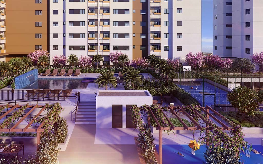 Foto do imóvel: Apartamento com 2 Quartos à Venda, 57 m²em Jardim Vivendas - São José do Rio Preto