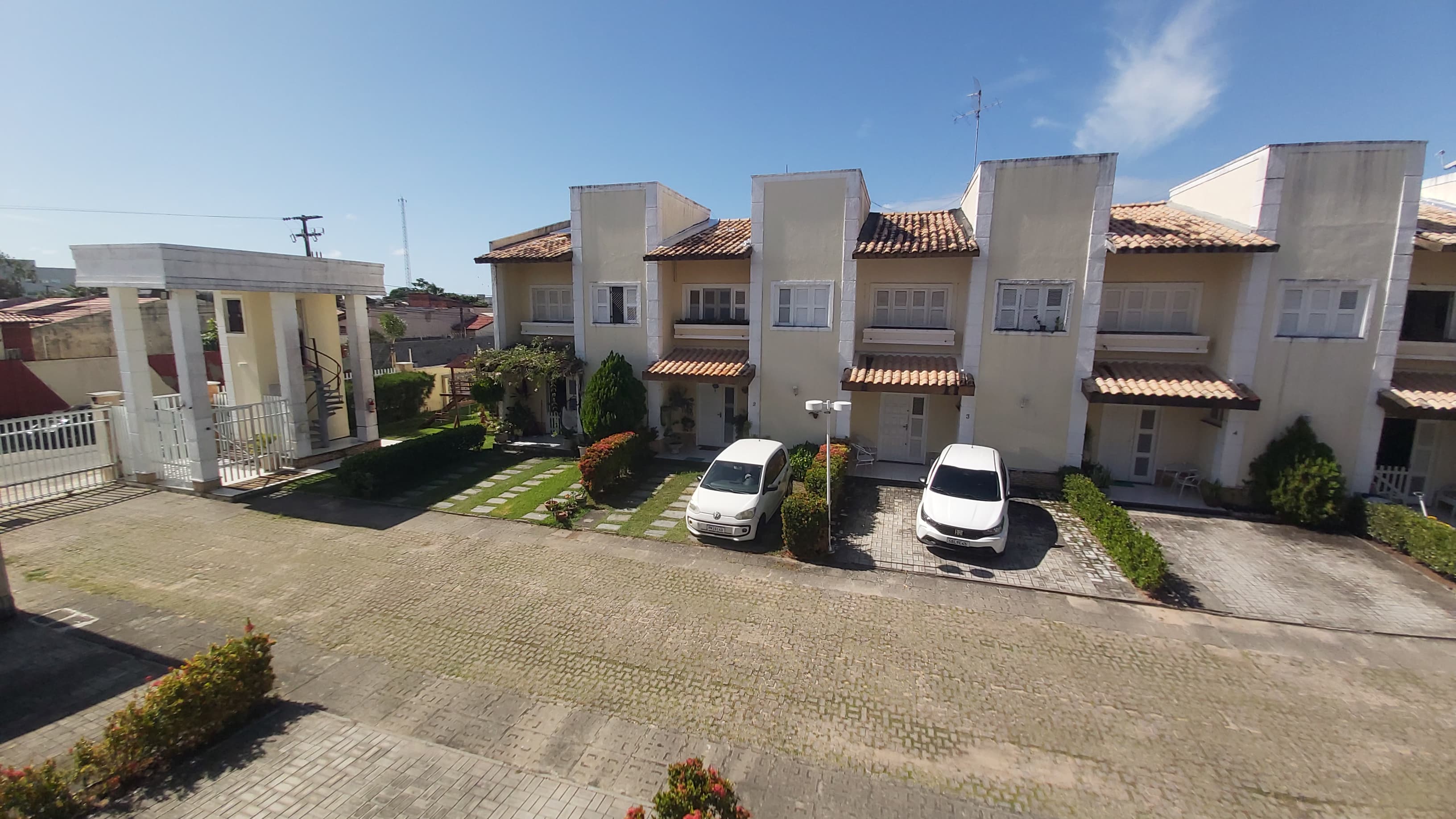 Imagem Casa de Condomínio com 3 Quartos à Venda, 131 m² em Engenheiro Luciano Cavalcante - Fortaleza