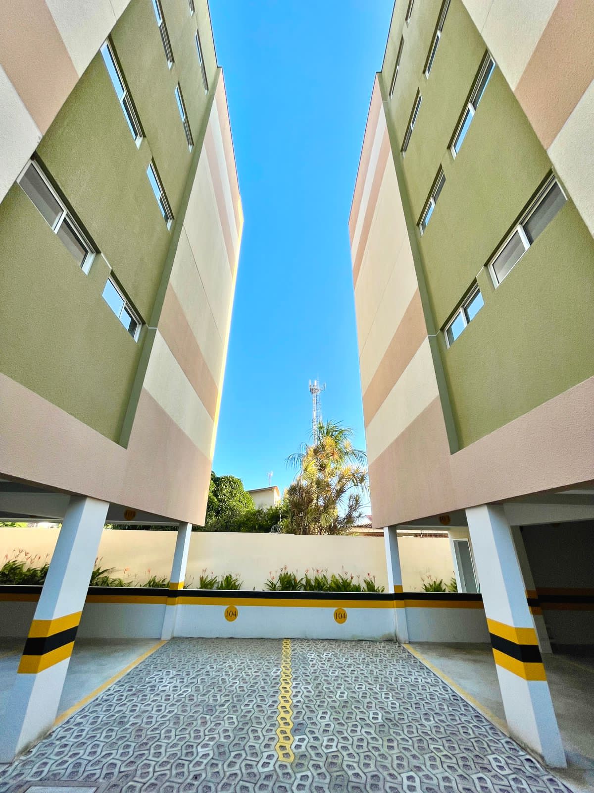 Imagem Apartamento com 3 Quartos à Venda, 75 m²em Tirol - Natal