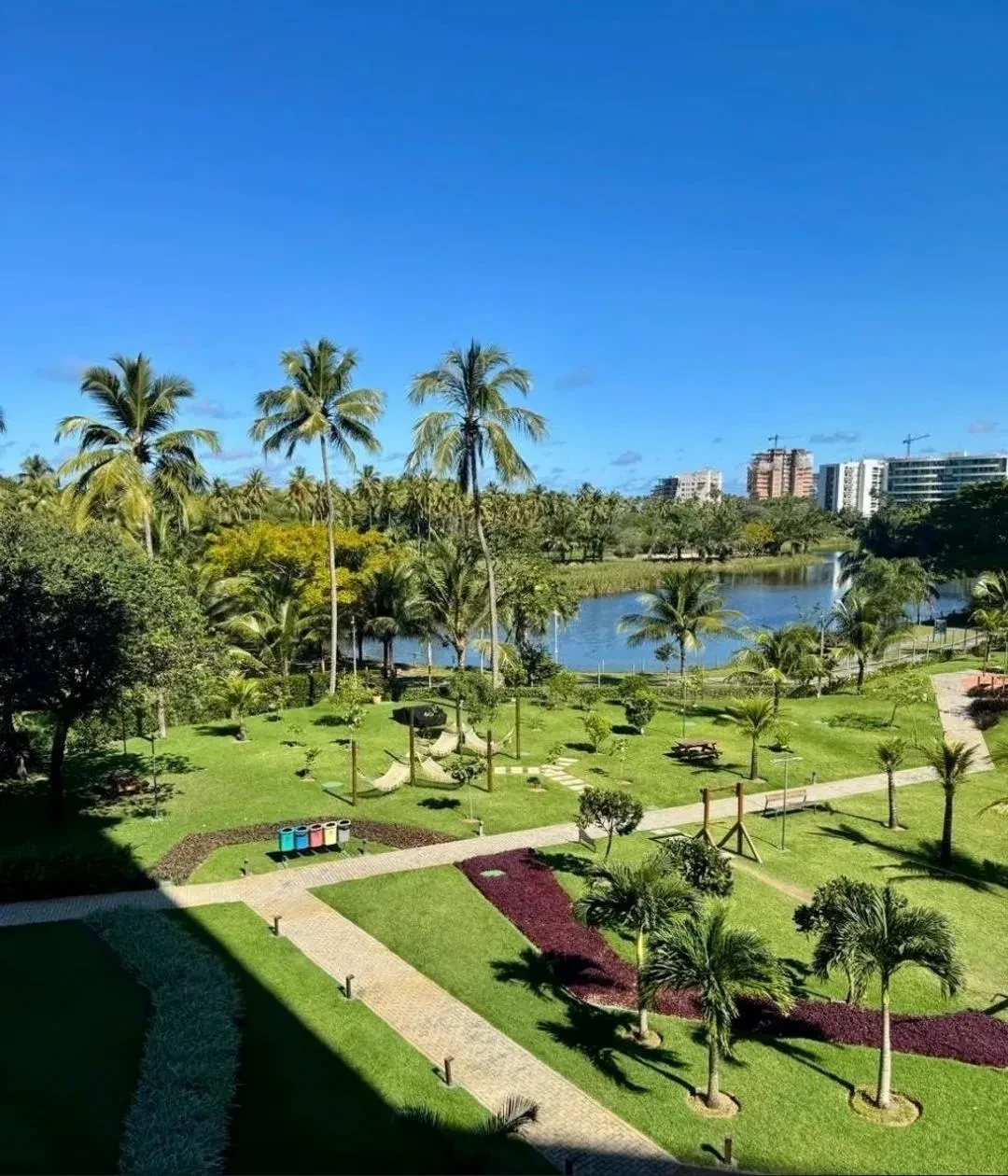 Imagem Apartamento com 3 Quartos à Venda, 97 m² em Paiva - Cabo de Santo Agostinho