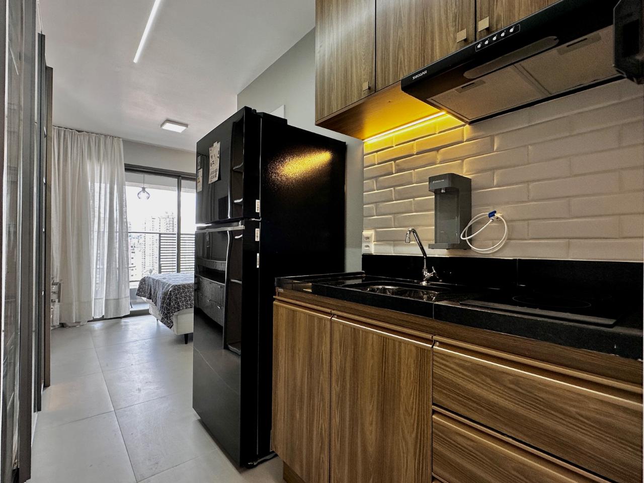 Foto do imóvel: Studio com 1 Quarto à Venda, 26 m² em Vila Clementino - São Paulo