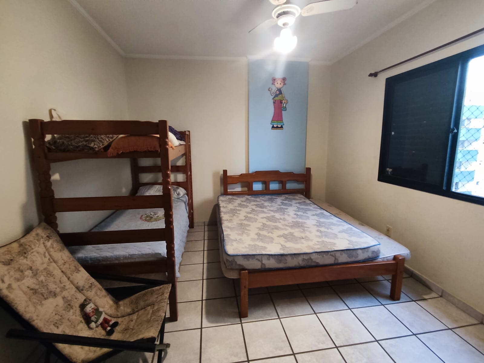 Imagem Apartamento com 3 Quartos à Venda, 108 m²em Aviação - Praia Grande