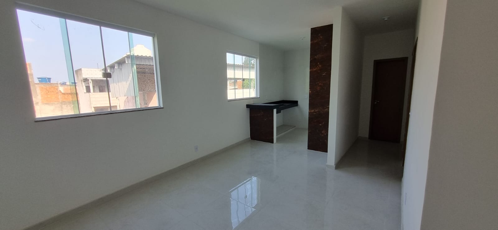 Imagem Apartamento com 2 Quartos à Venda, 11.000 m² em Centro - Nilópolis