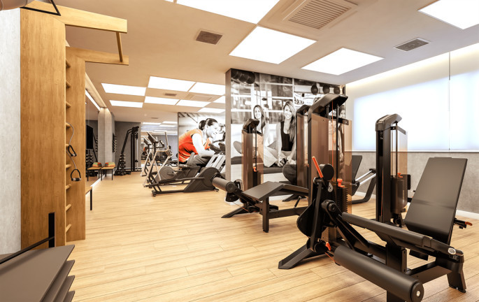 Foto do imóvel: Apartamento com 3 Quartos à Venda, 115 m² em Barra da Tijuca - Rio de Janeiro